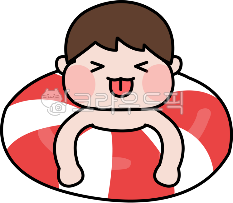 튜브,수영복,방학,여름방학,어린이,유치원,어린이집,물놀이,수영,수영장,물놀이일러스트,수영일러스트,여름일러스트,해수욕장,어린이수영,놀이,바다,여름,휴가,워터파크,풀장