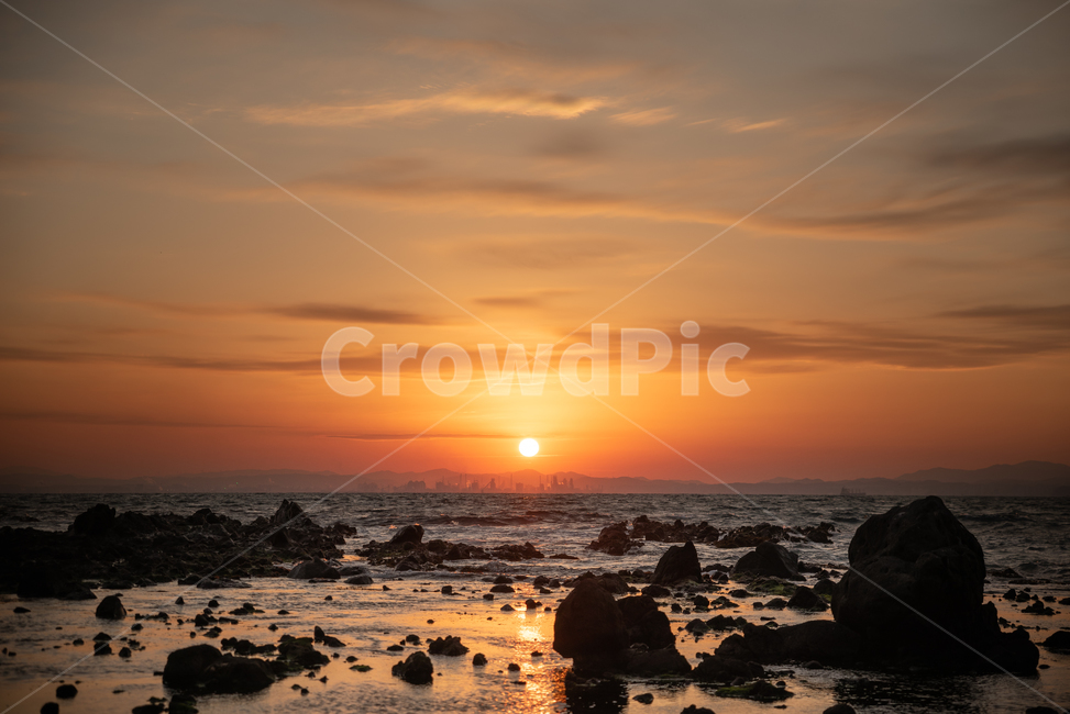 일몰,노을,바다,태양,sunset,풍경,자연,풍경,nature,landscape,한국자연풍경,한국자연경관,korea nature landscape,outdoors,옥외