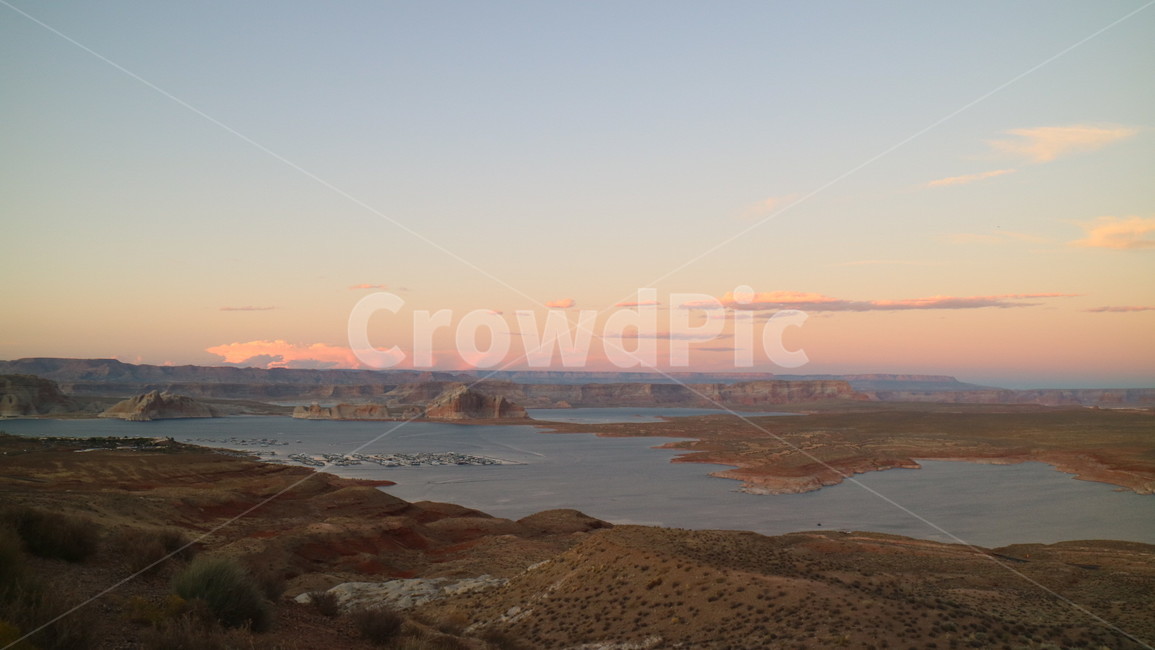 nature,자연,outdoors,옥외,대자연,광활한,드넓은,호수,lake,sunset,석양,노을,미서부,america,자연,풍경,nature,landscape