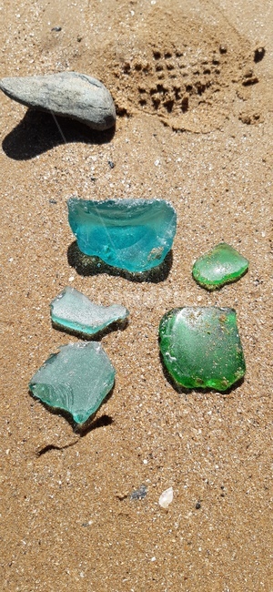 여름,유리,바다,해변,summerglass,beach,모래사장,유리조각