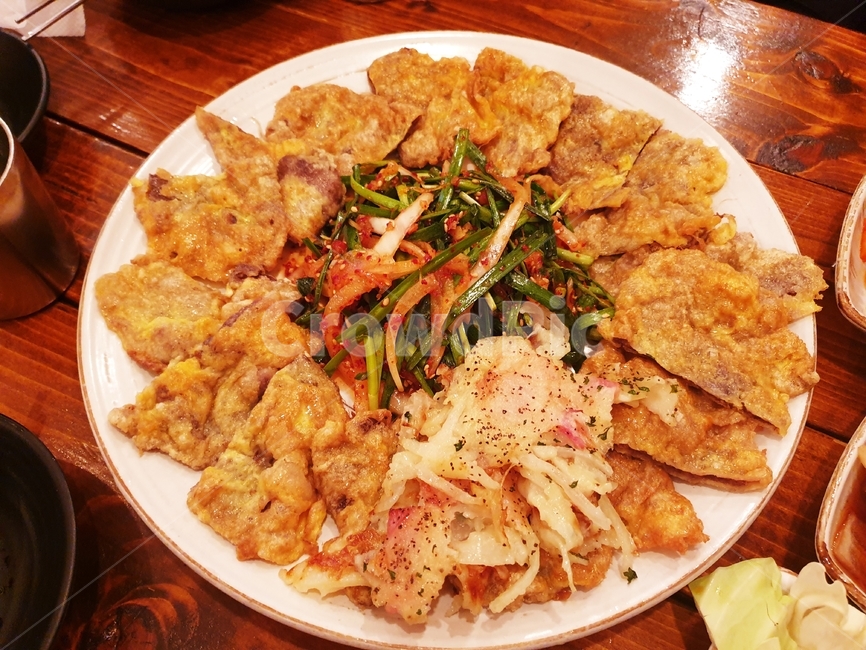 육전,전,고기전,소고기육전,소고기전
