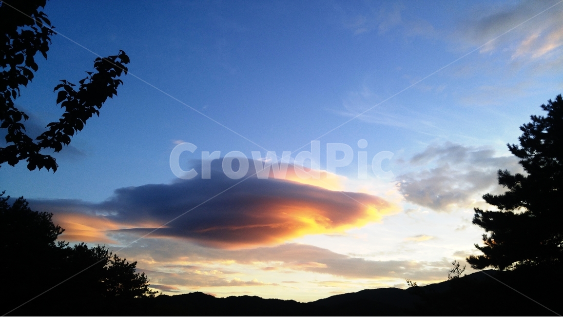 구름,하늘,저녁노을,풍경,일상,자연,풍경,nature,landscape,outdoors,옥외,cloud,sky