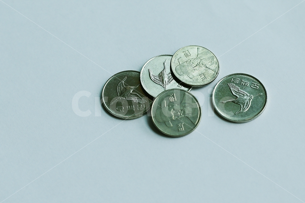 돈,동전,금융,화폐,오백원,백원,자산,제테크,부자,투자,누끼,금융,돈,finance,banking,money,누끼,remove background