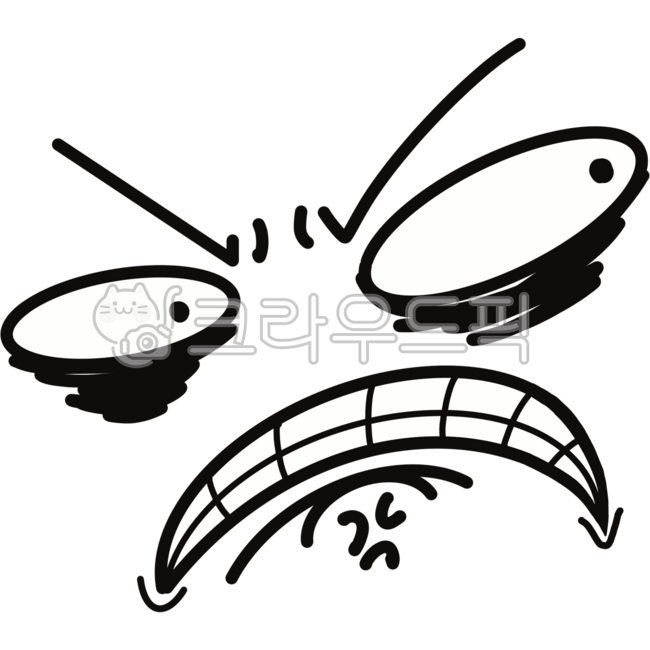 Emoji,emoji,emoticon,smiley emoticon,emotion,character emoticon,mz emoticon,mz emoticon,hand-drawn emoticon,sticker,cute emoticon,emoticon,annoyed expression,angry emoticon,angry emoticon