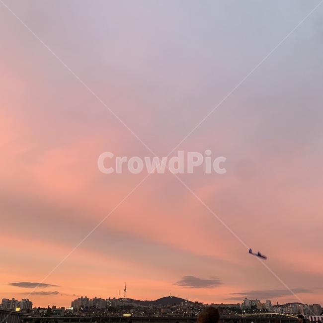 nature,자연,outdoors,옥외,서울,seoul,한강,sunset,노을