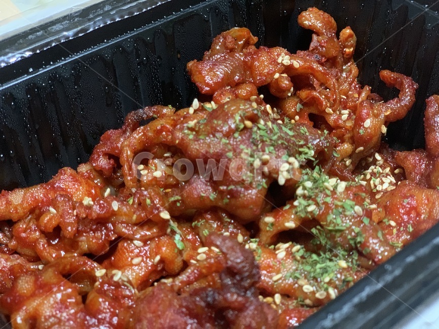 요리,음식,야식,배달,배달음식,닭,닭발,매콤,직화,cook,food,매운,무뼈,매운요리,빨간,안주,한국요리,koreanfood,한국음식