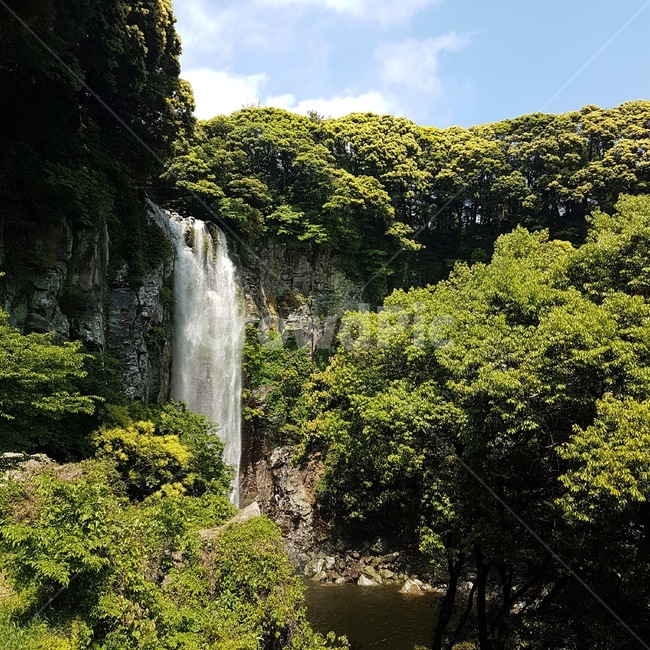 제주,엉또폭포,경관,풍경,river,강,outdoors,옥외,nature,자연,water,물,waterfall,폭포