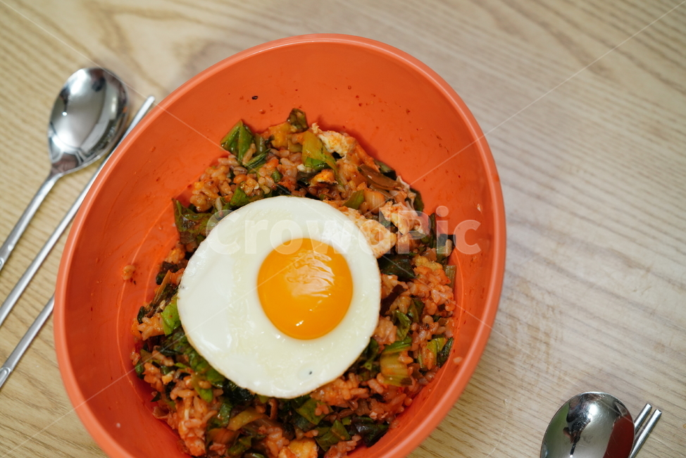 비빔밥,계란후라이,계란,에그,egg,한식,집밥,식사,그릇,먹거리,밥,음식,푸드