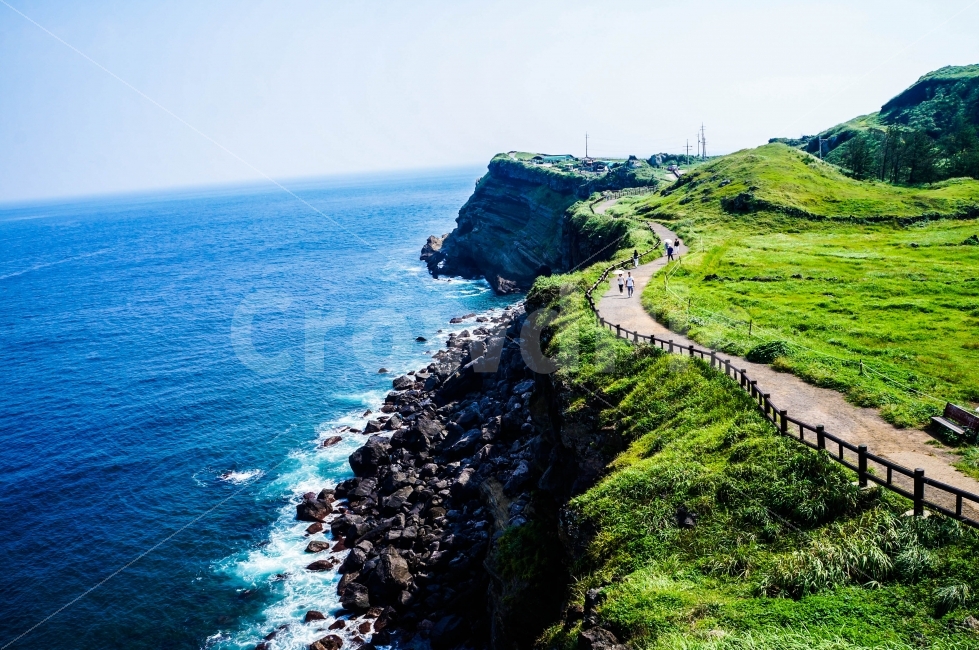 제주도,둘레길,송악산,바다,여행,자연,풍경,nature,landscape,여름,계절,summer,season,해변,바다,beach,sea,제주도,jeju,jeju island,promontory,곶,outdoors,옥외,cliff,낭떠러지