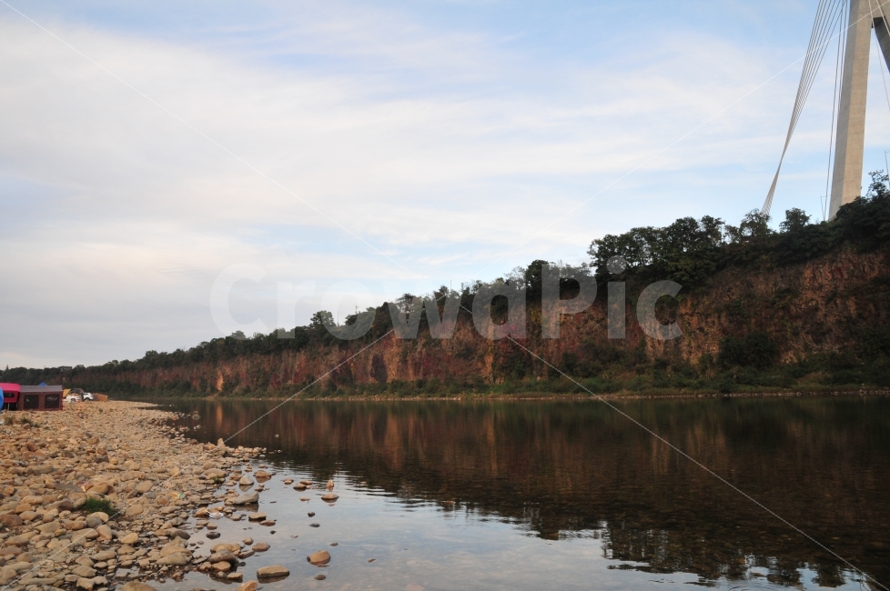 동이리,임진강,적벽,주상절리,동이대교,캠핑,연천가볼만한곳,자연,풍경,nature,landscape,한국자연풍경,한국자연경관,korea nature landscape,water,물,outdoors,옥외