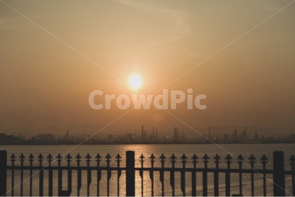 동해,바다,노을,구름,미세먼지,감성,자연,풍경,nature,landscape,light,빛,flare,플레어,sunlight,햇빛
