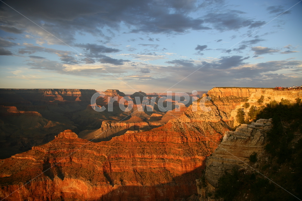 석양,해질녘,그랜드캐년,grandcanyon,자연,아웃도어,물든