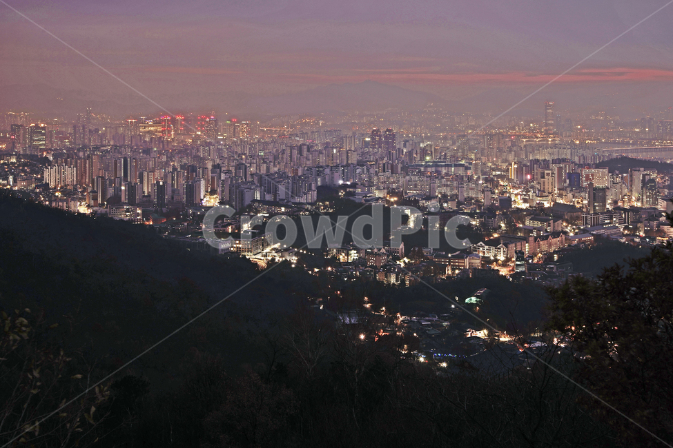 도심풍경,서울,안산,아파트,건물,마포구,야경,불빛,조명,야경,밤,풍경,nightscape,night,landscape,도시,city,한국도시풍경,한국도시경관,korea cityscape