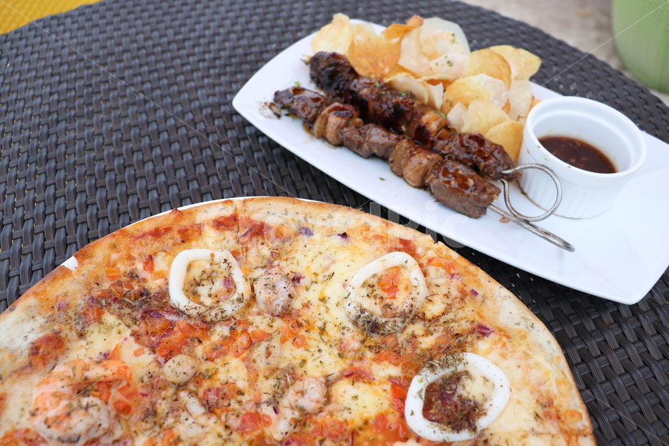 pizza,피자,음식,food,감자칩,레스토랑,식당