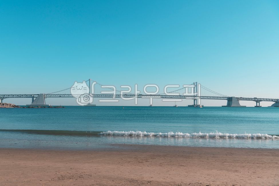 부산,광안리,광안대교,광안리해변,다리,해변,바다