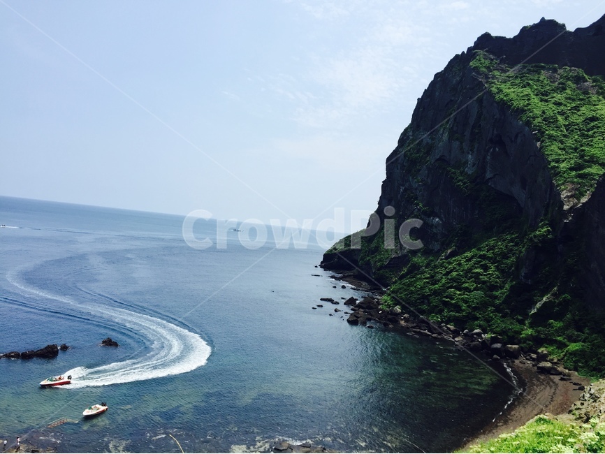 바다,제주도,자연,풍경,보트,자연,풍경,nature,landscape,한국자연풍경,한국자연경관,korea nature landscape,제주도,jeju,jeju island,스포츠,레저,운동,sports,leisure,exercise,promontory,곶,outdoors,옥외