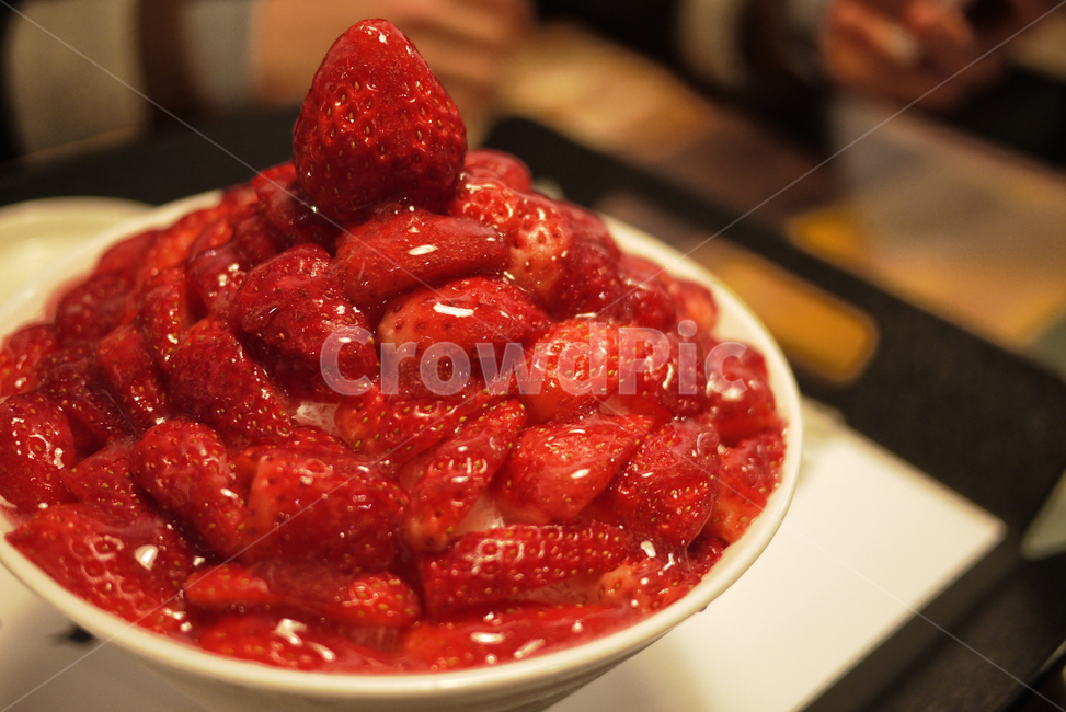 디저트,후식,딸기빙수,빙수,딸기,과일,음식,food,음식,식재료,요리,food,cook,meal,dishes,food reserves