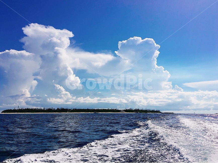 바다,파도,구름,수평선,여름바다,휴양지,바다위,해변,맑음,여름,sea,landscape,wave,beach,오키나와,민나섬,okinawa,japan,자연,풍경,nature,landscape,outdoors,옥외,weather,날씨,cumulus,적운,sky,하늘,cloud,azure sky,푸른 하늘