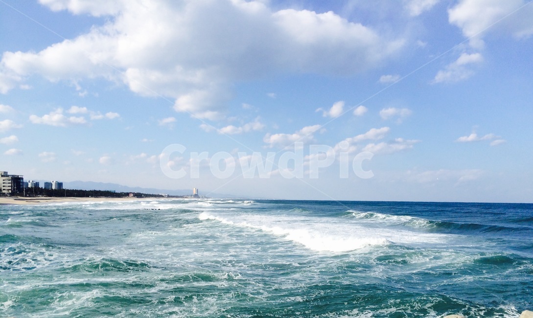 파란바다,파란하늘,섬,하늘,날씨,맑음,자연,풍경,nature,landscape,ocean,대양,sea,바다,water,물,outdoors,옥외