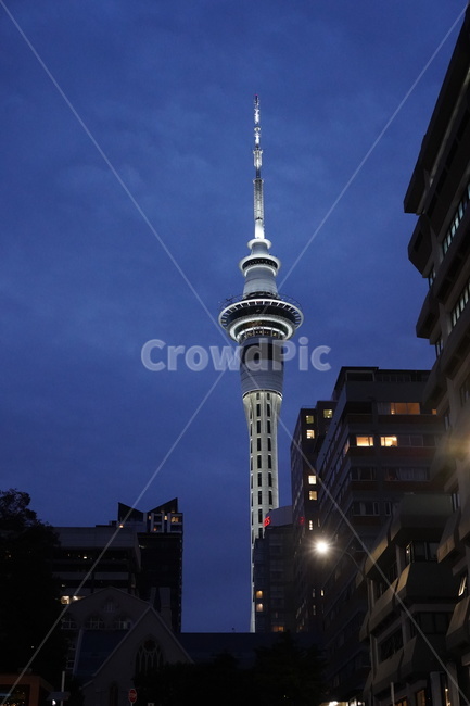 architecture,building,건물,tower,spire,skyline,skytower,newzealand,야경,밤,풍경,nightscape,night,landscape,건축물,건물외관,exterior,building,structure,architecture,construction