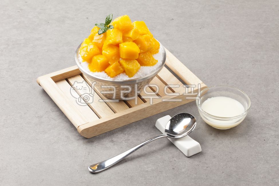 빙수, 여름, 팥빙수, 디저트, 아이스크림, 사진,이미지,일러스트,캘리그라피 - 박프로 진Studio작가