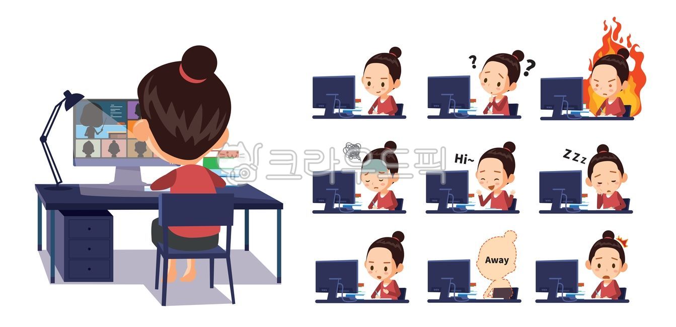 study,covid,education,distance,student,embarrassed,greeting,book,back,screen,remote,house,virus,computer,fire,Missed,connection,vector,question mark,communication,corona,class,table,email,group,digital,stress,curious,studying,study hard,question,online ed