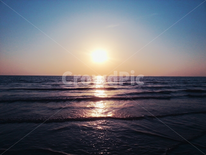 바다,일몰,노을,감성적인,sky,sea,sunset