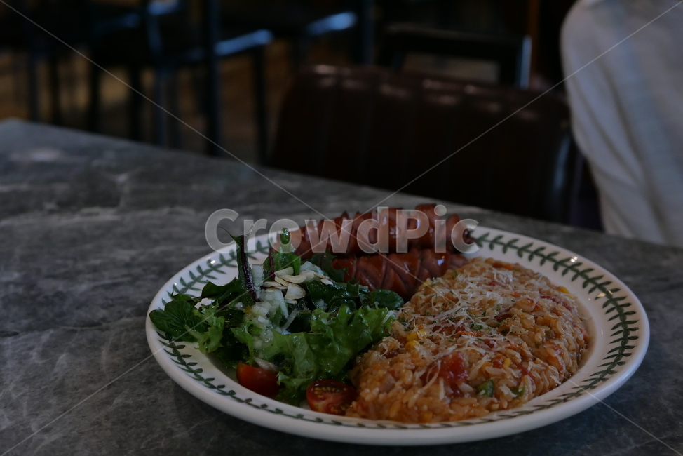 잠발라야,레스토랑,브런치,볶음밥,소세지,맛집,미국식,서양가정식,서양식,가정식,요리,음식
