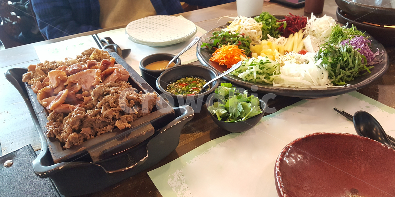월남쌈,베트남음식,food,채식주의,고기