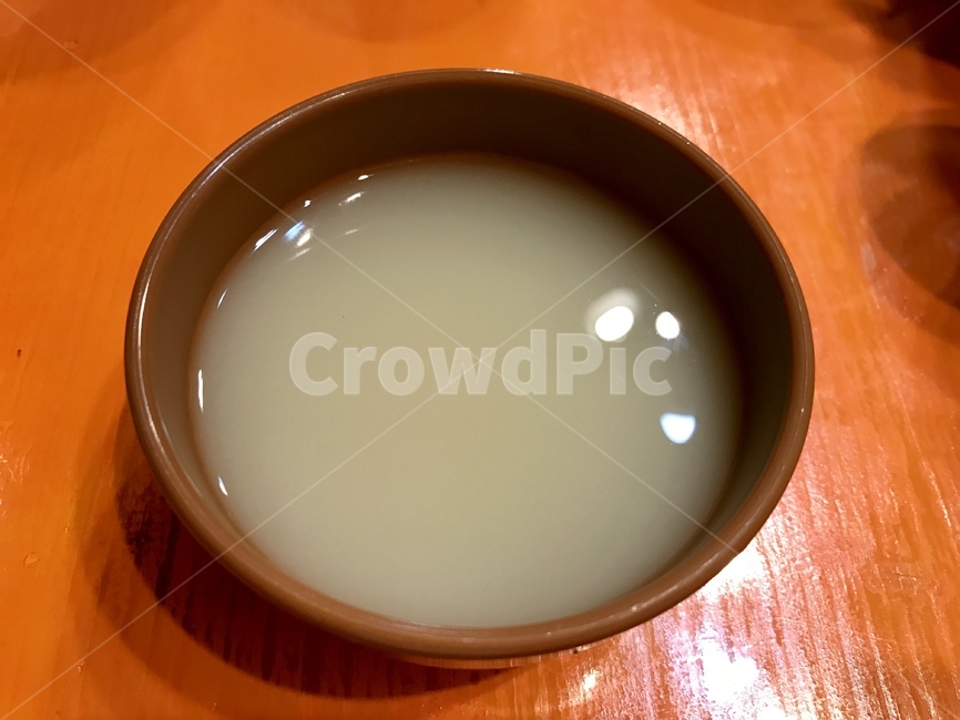 막걸리,우도,bowl,사발,도기류,도자기,술,주류,alcohol