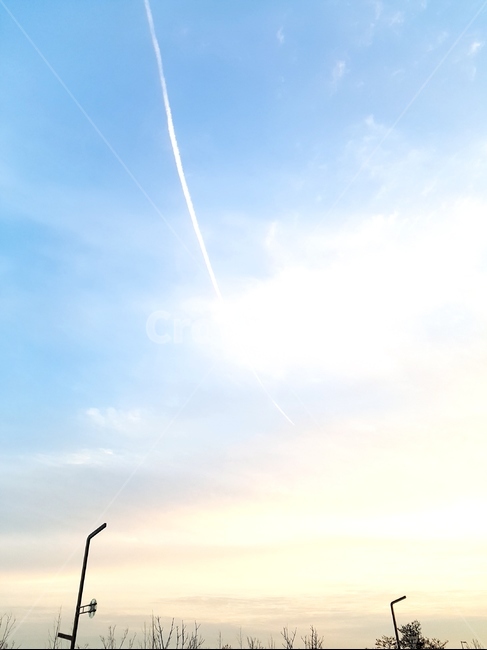 구름,하늘,파랑,맑음,해,풍경,자연,풍경,nature,landscape,outdoors,옥외