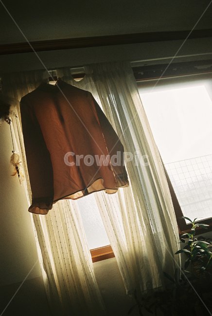 원룸,방,자취,오후,나른한,블라우스,햇살,커튼,oneroom,필름,필름사진,감성사진