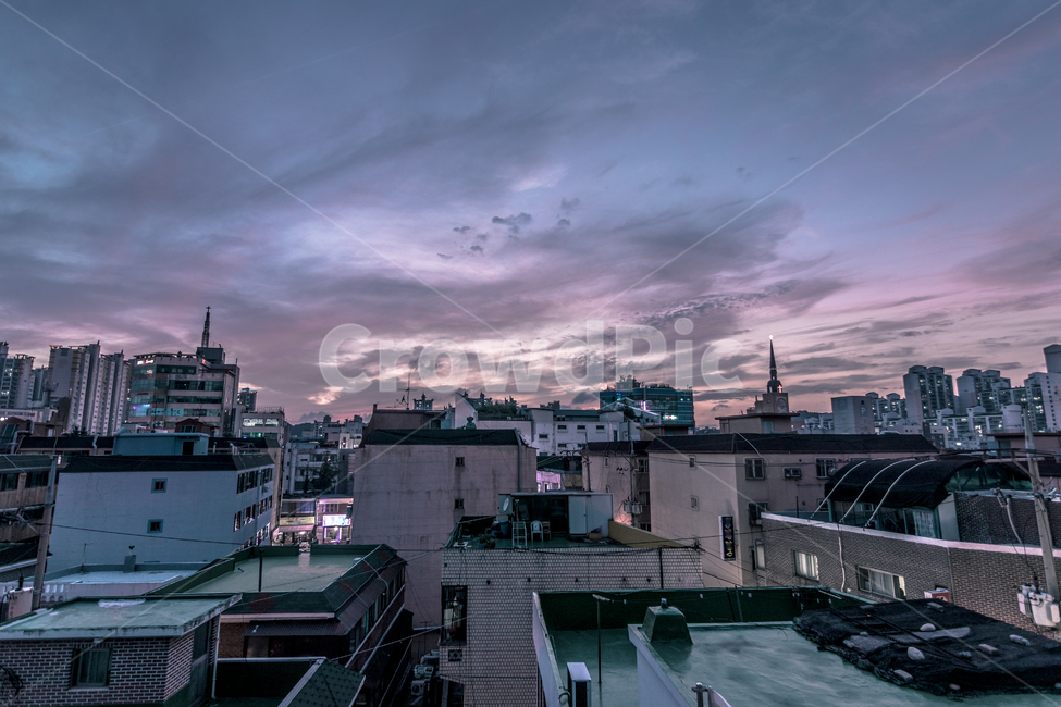 landscape,노을,해질녘,골목,풍경,street