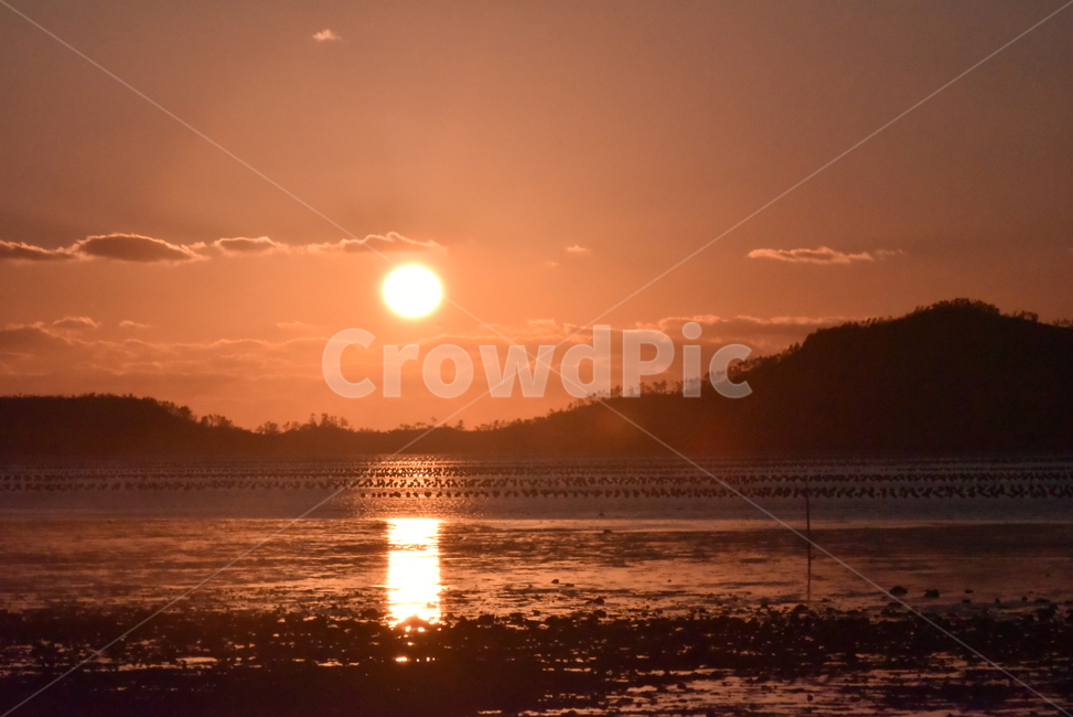 일몰,태양,하늘,붉은노을,노을,햇빛,자연,nature,sunlight,sunset,자연,풍경,nature,landscape,outdoors,옥외