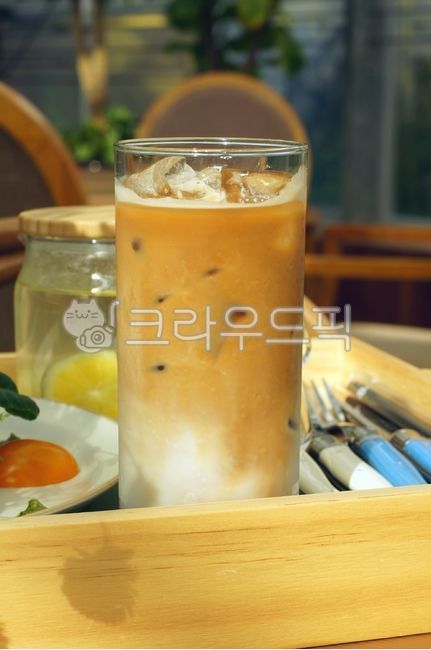 카페라떼, cafelatte, coffee, 커피, 바닐라라떼, 사진,이미지,일러스트,캘리그라피 - Fresh Eggs작가