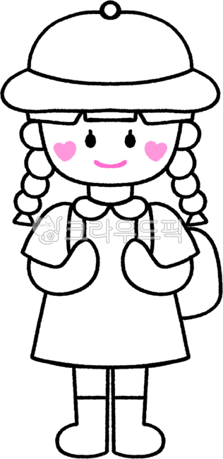 여자,소녀,소녀일러스트,어린이일러스트,여학생,공주,얼굴,사람,여자얼굴,girl,사람일러스트,여자일러스트,학생,신입생,유치원생,유치부,귀여운아이,귀여운여자아이,어린이,아이,유치원,꼬마