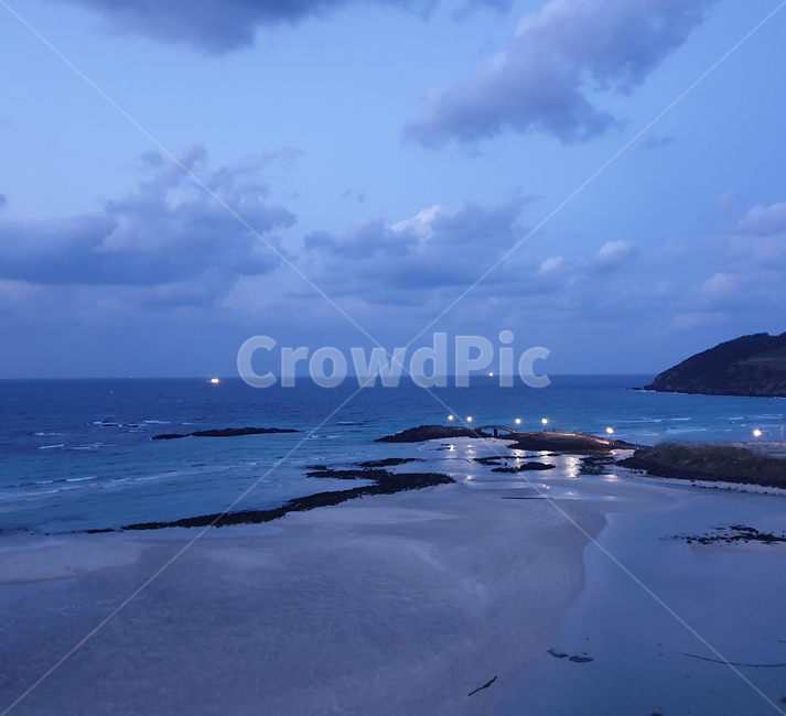 바다,하늘,제주도,jeju,sea,ocean,sky,구름,cloud,자연,island,섬