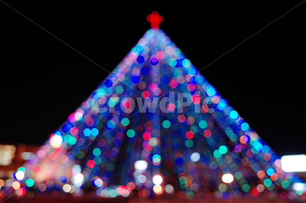 light,christmas tree,bokeh,winter,Emotion,christmas,bokeh of light