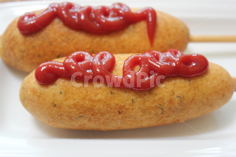 food,음식,핫도그,케첩,디저트,간식,디저트,간식,후식,dessert,snack