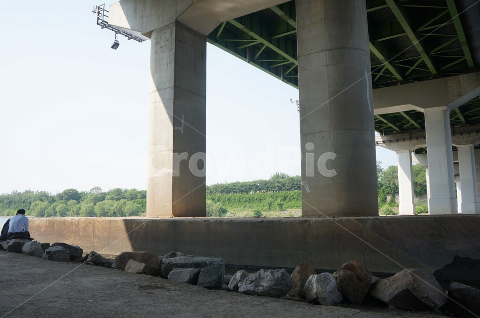 한강,river,road,bridge,풍경,건축물,건물외관,exterior,building,structure,architecture,construction