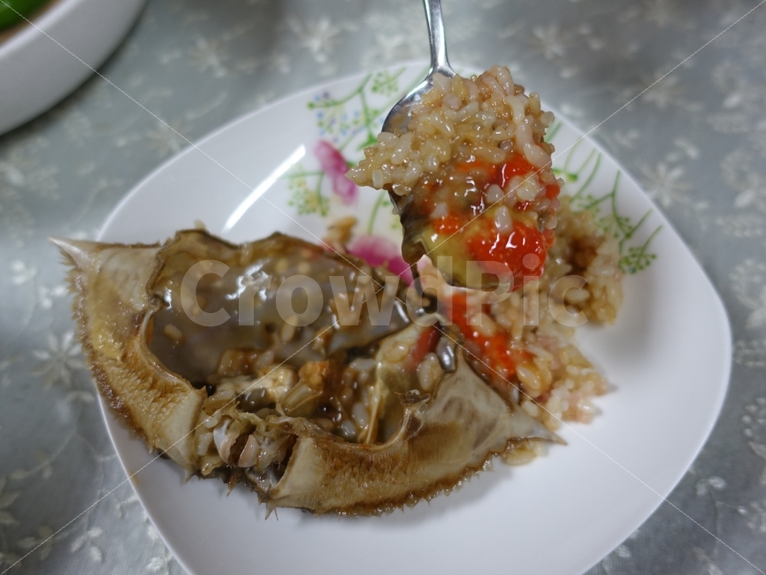 게,게장,밥도둑,밥,반찬,간장,간장게장,알,게딱지,크랩,식사,음식,식재료,요리,food,cook,meal,dishes,food reserves,수산물,해산물,fishery products,seafood,한식,한국음식,한국요리,korean food,korean dishes,korean meal,korean cook