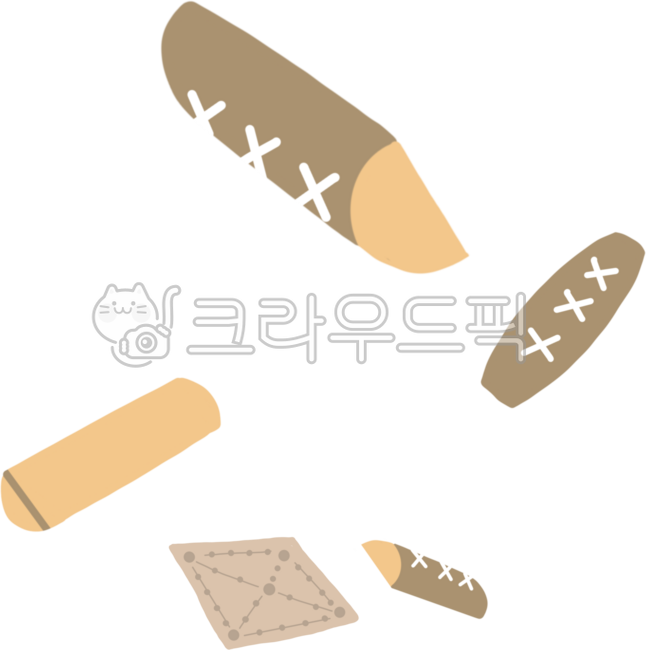 민속놀이, 윳놀이판, 보드게임, 윳놀이, 게임, 사진,이미지,일러스트,캘리그라피 - junghuhab작가