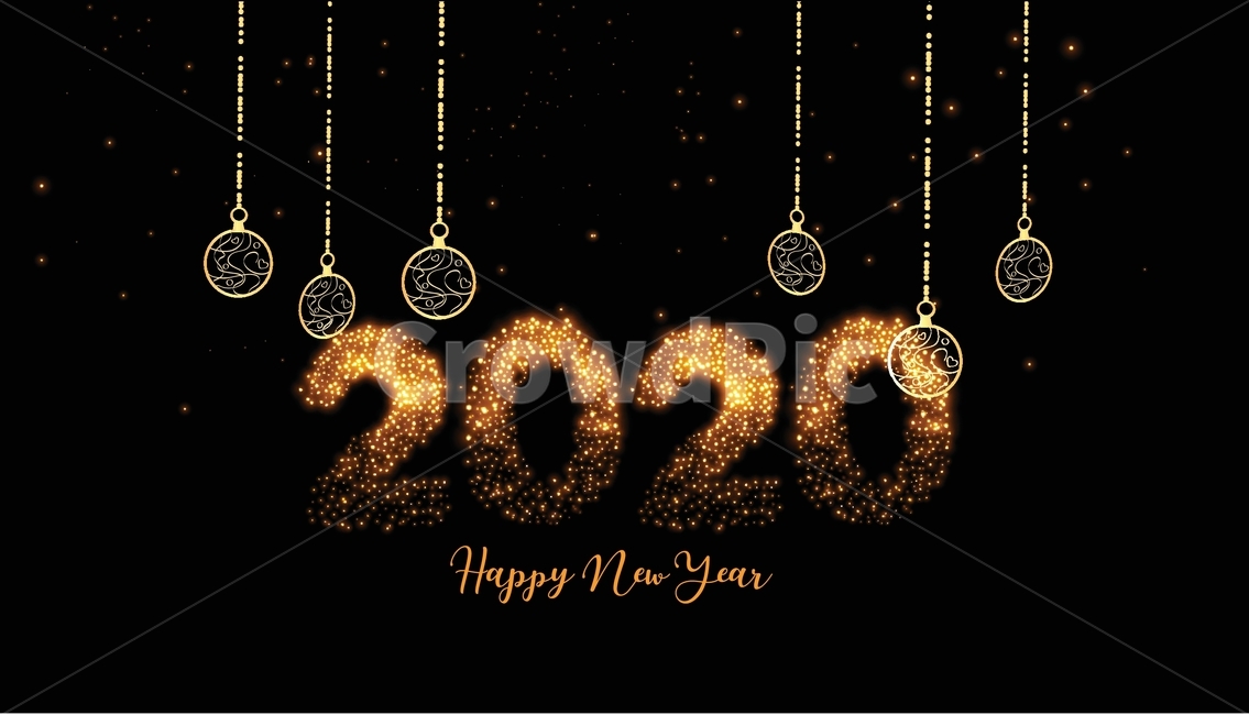 2020년,새해,새롭다,희망찬,크리스마스,연말,카드,빛,조명,빛나다,축하,축제,초대,기념일,파티,이벤트,행사,로맨틱한,그래픽,일러스트레이션,graphic,illustration