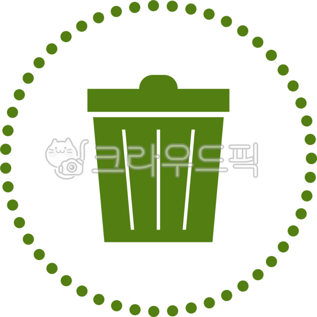 친환경,그린,green,환경보호,환경,eco,아이콘,심볼,icon,symbol,쓰레기,쓰레기통,trash,zerowaste,제로웨이스트,분리수거,녹색