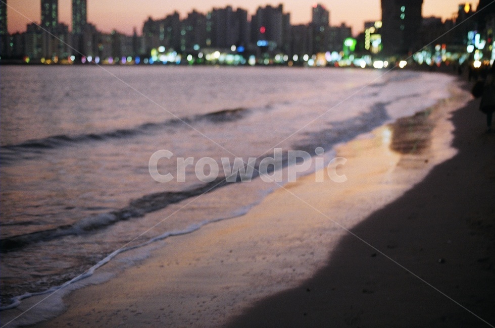 부산,보라색,sea,바다,날씨,해변,바다,beach,sea,감성,sensible,feeling