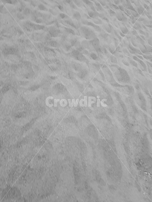 바닷가,바다,모래사장,어두운,발모양,해변,바다,beach,sea