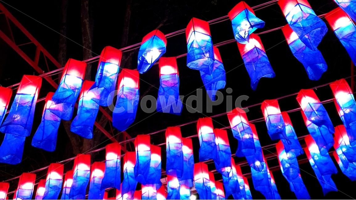 청사초롱,초롱불,한국,전통,밤,한국전통,한국문화,korean traditional,korean culture