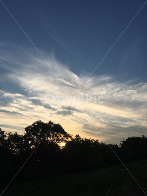 nature,자연,outdoors,옥외,sky,하늘,cloud,구름,그라데이션,graddation,해,sun,노을,sunset,저녁하늘,저녁노을