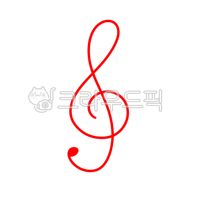 높은음자리표,빨간펜,색연필,음악,도형,기호,그림,오선지,music,음악기호,음악도형,채점,노래,악보,피아노