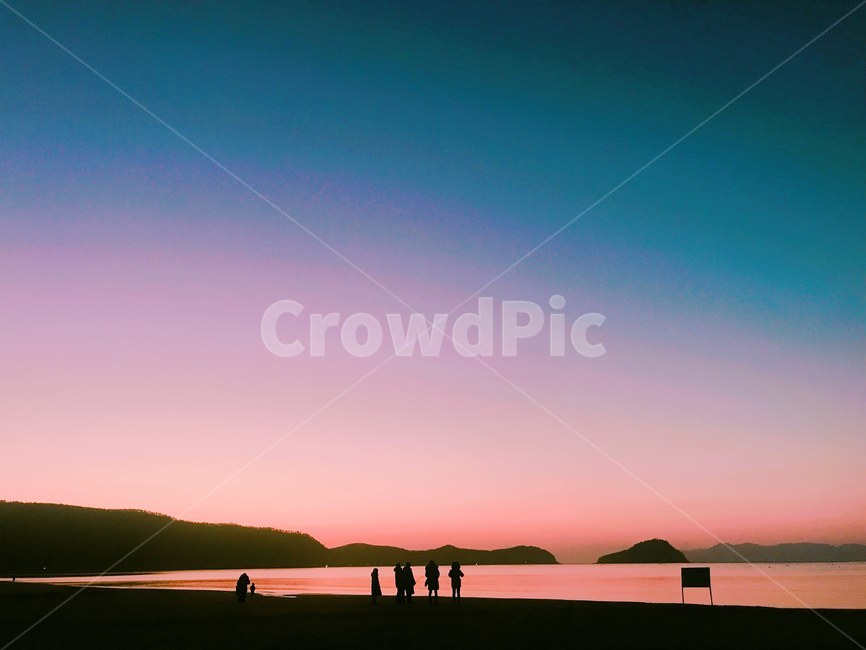 자연,일출,바다,분위기,nature,sunrise,ocean